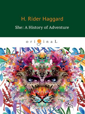 cover image of She